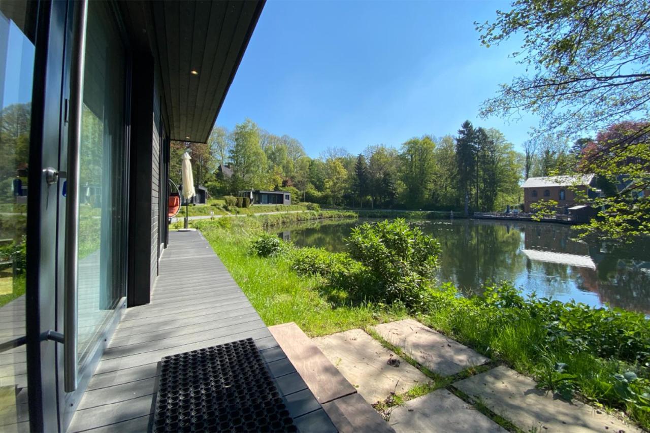 Villa Gronenberger Mühle Haus 10 Scharbeutz Exterior foto